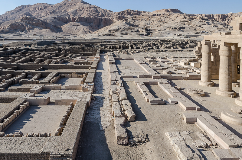 Secteur BCS. Cliché © Yann Rantier (CNRS-MAFTO/ASR).