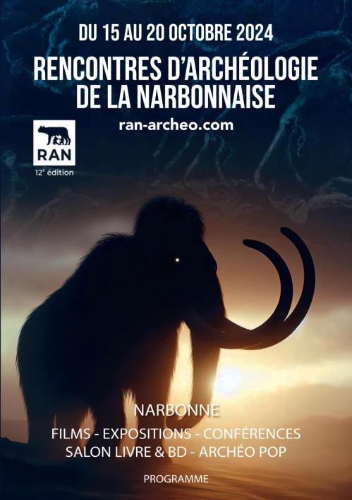 Rencontres d'Archéologie de la Narbonnaise